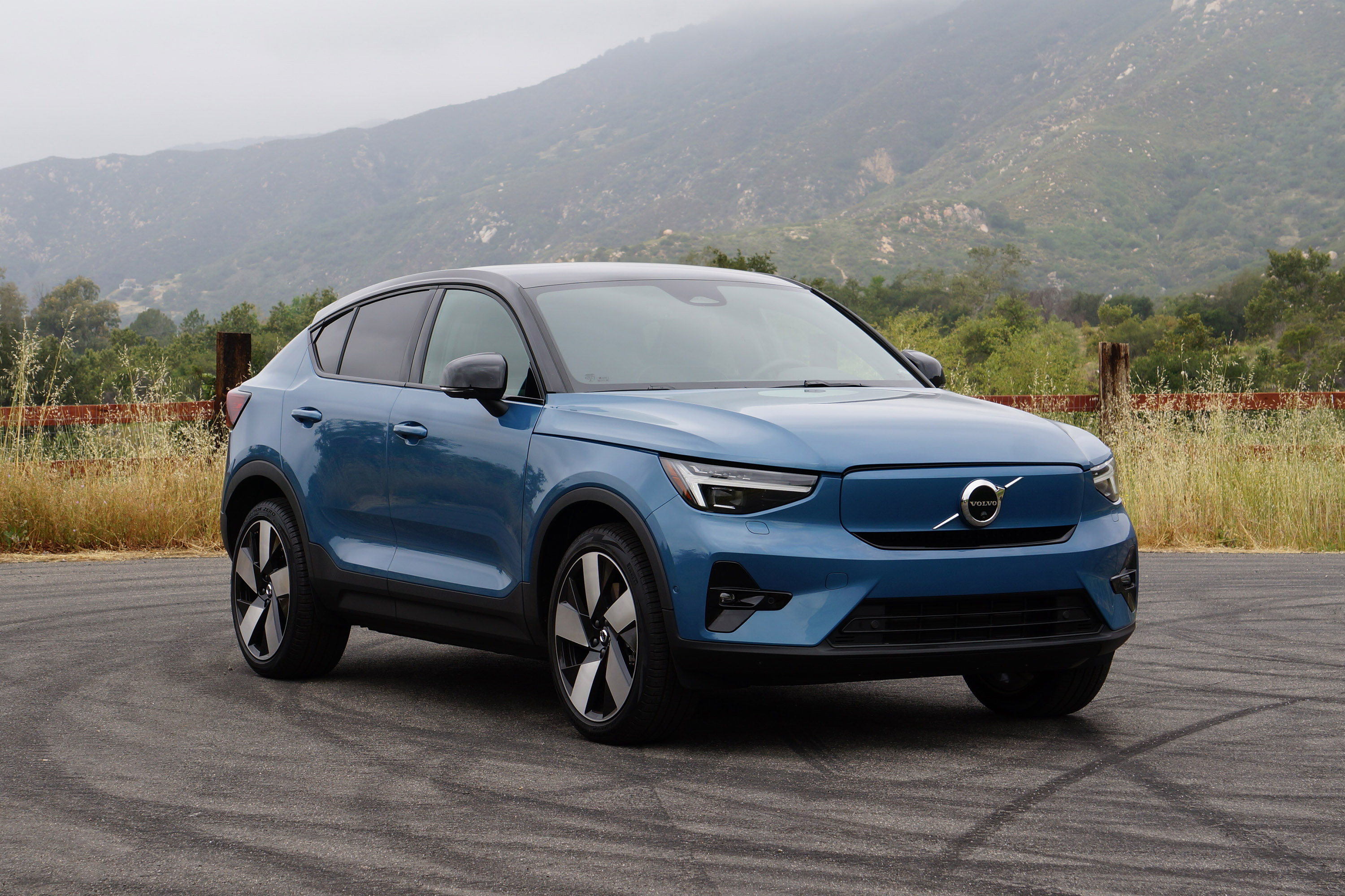 2022 Volvo C40 Recharge
