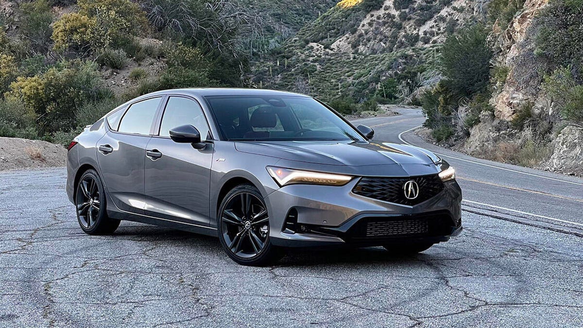 2023 Acura Integra