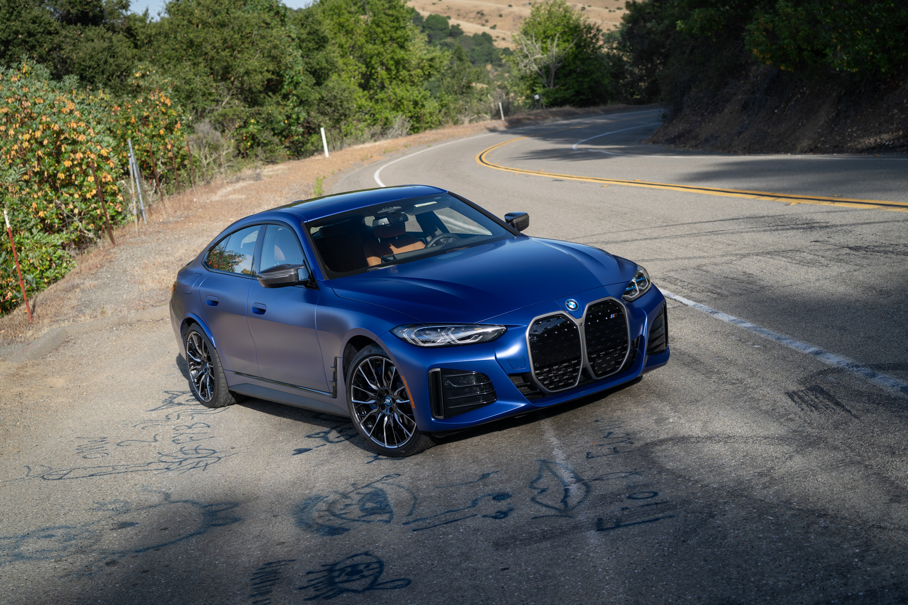 2023 BMW i4 M50
