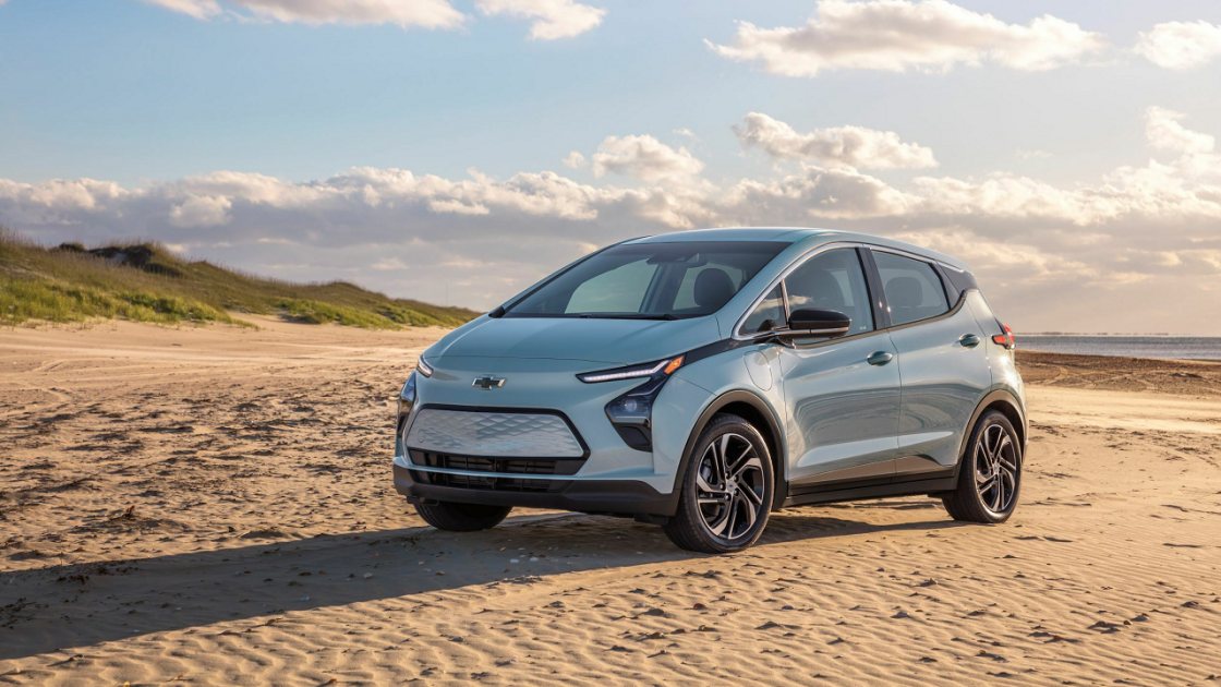 2023 Chevrolet Bolt