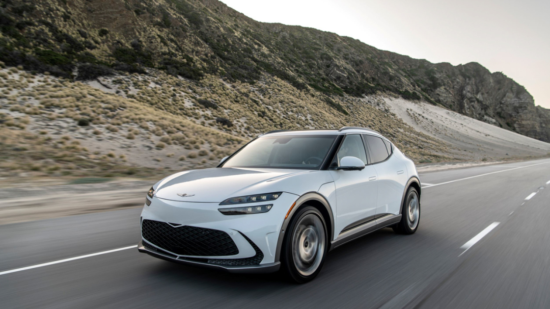 2023 Genesis GV60