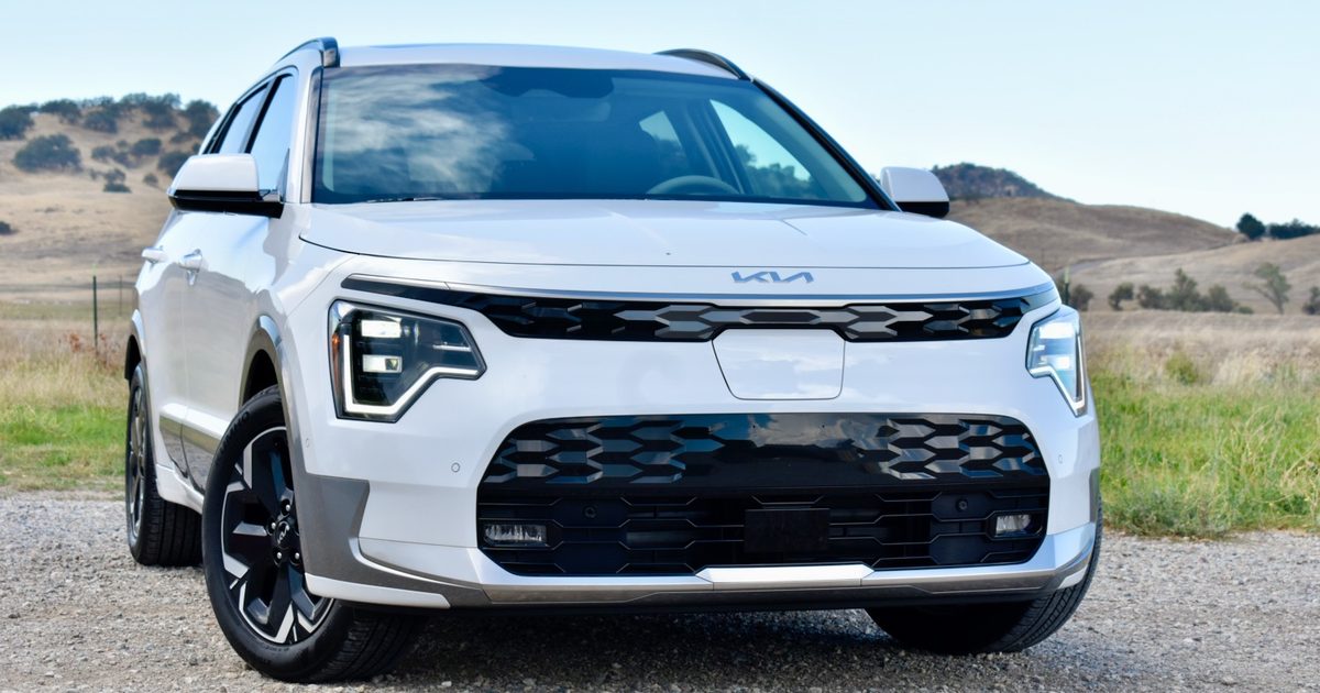 2023 Kia Niro EV