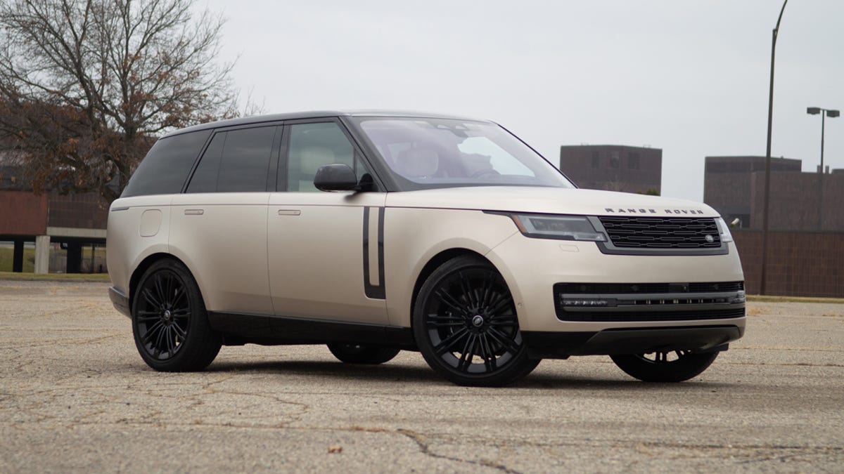 2023 Land Rover Range Rover