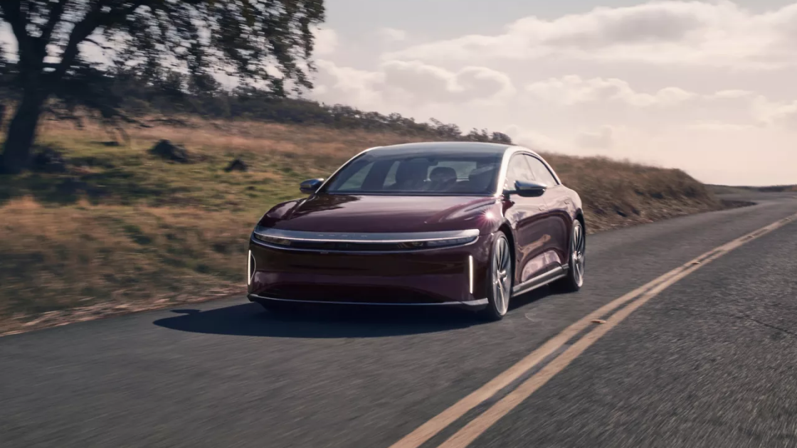 2023 Lucid Air