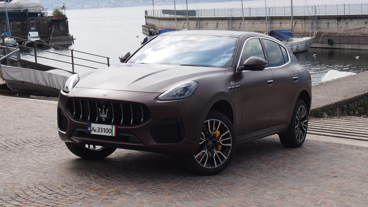 2023 Maserati Grecale
