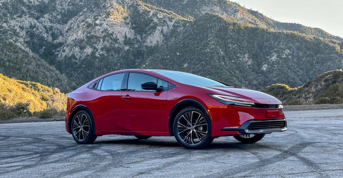 2023 Toyota Prius