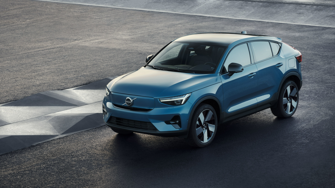 2023 Volvo C40 Recharge