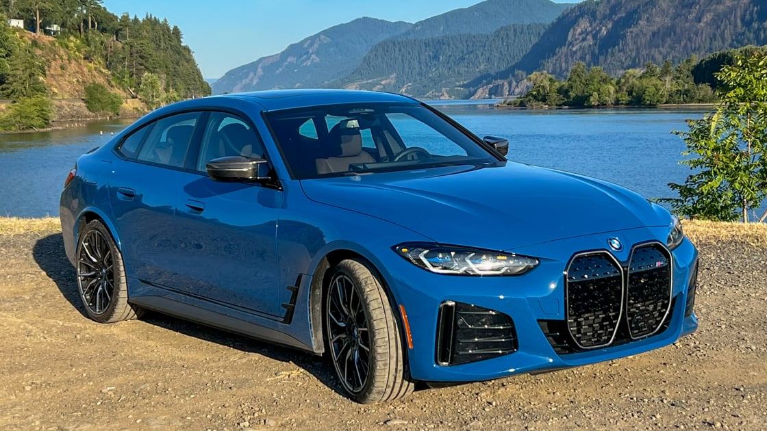 2024 Bmw I4