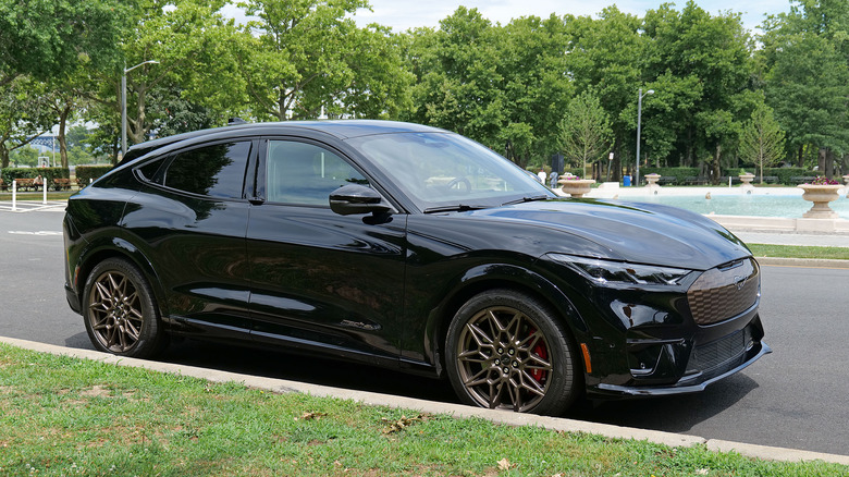2024 Ford Mustang Mach-E Gt
