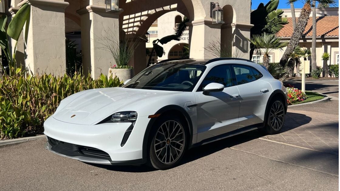 2024 Porsche Taycan