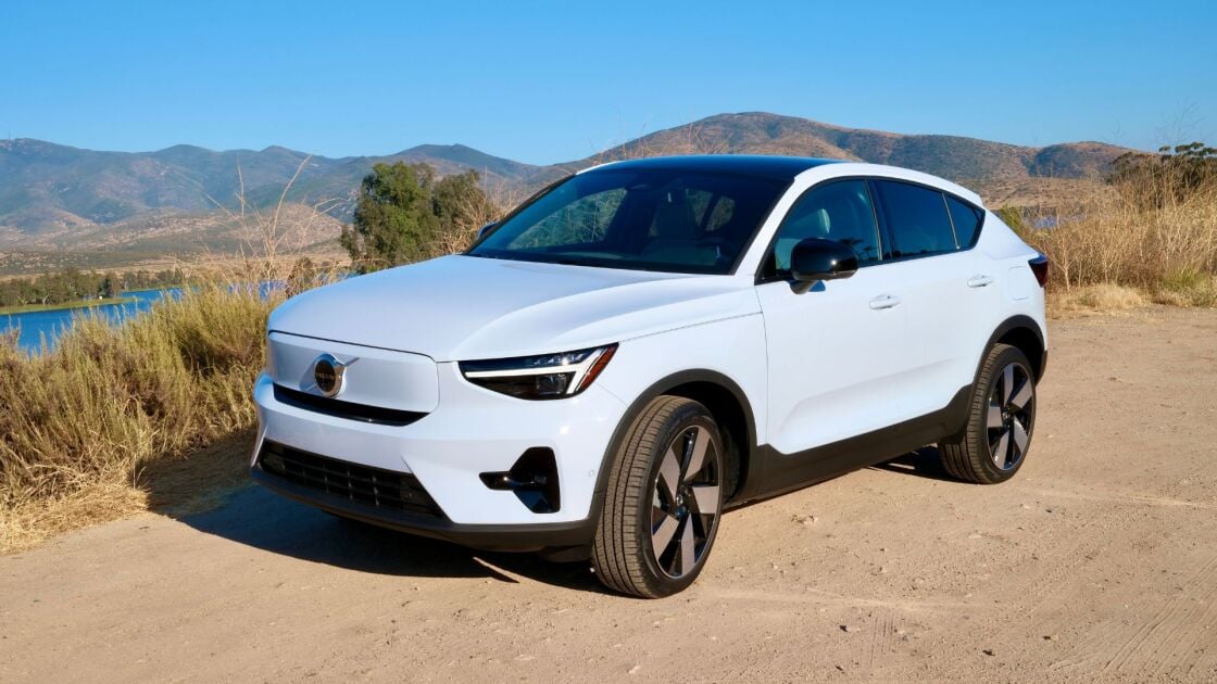 2024 Volvo C40 Recharge