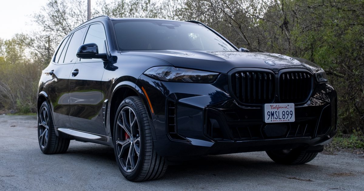 2025 Bmw X5 Xdrive50E