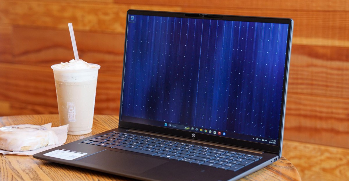 2026 HP OmniBook 3 16 (Snapdragon X)