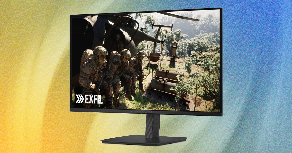 27 QD-OLED Gaming Monitor (AW2726DM)