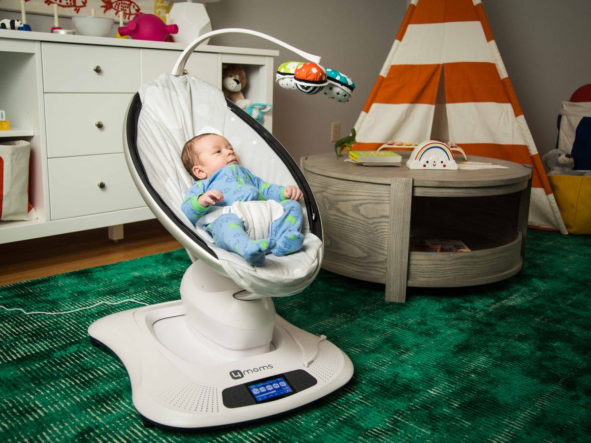 4Moms Mamaroo