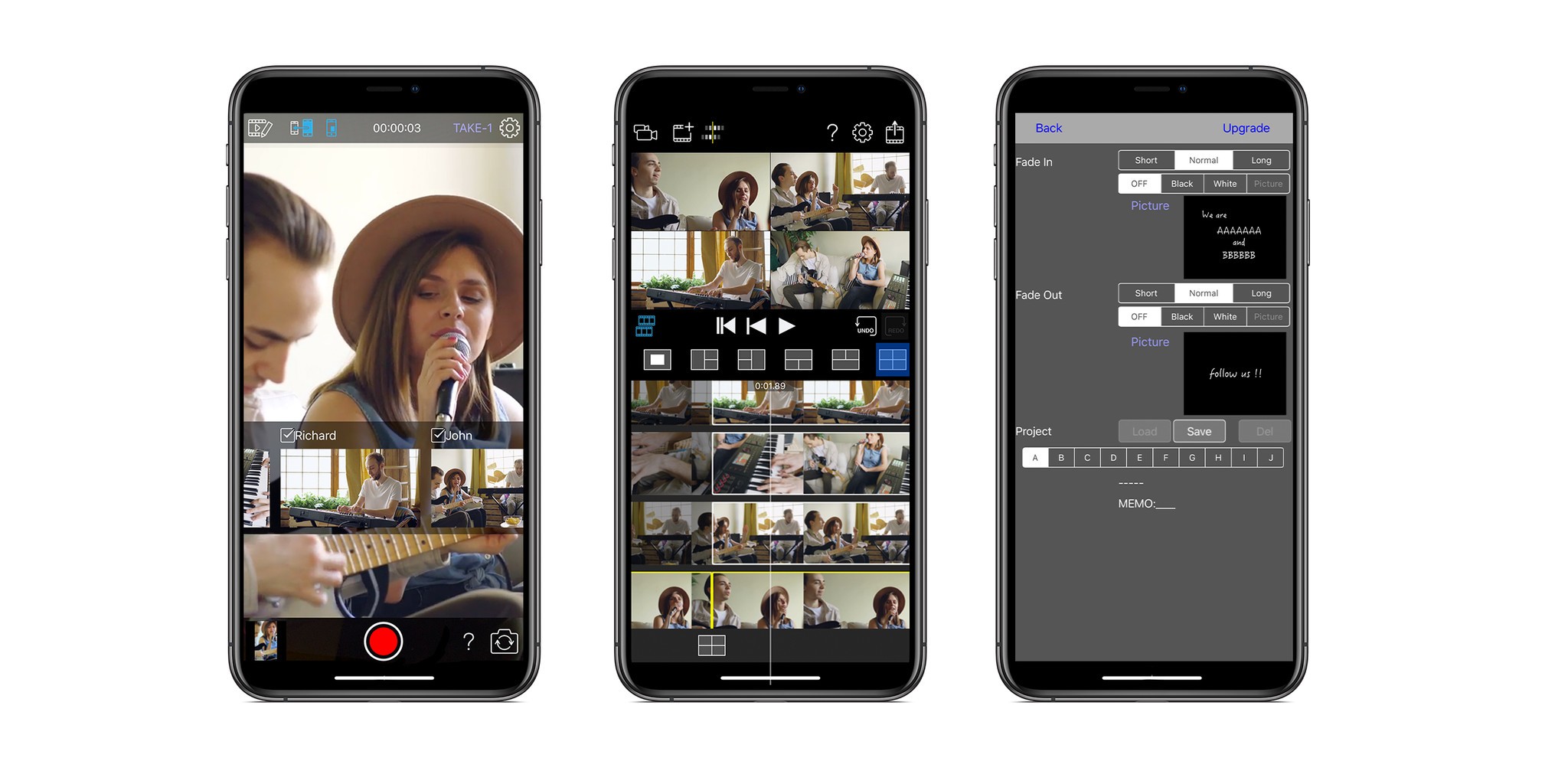 4Xcamera Maker