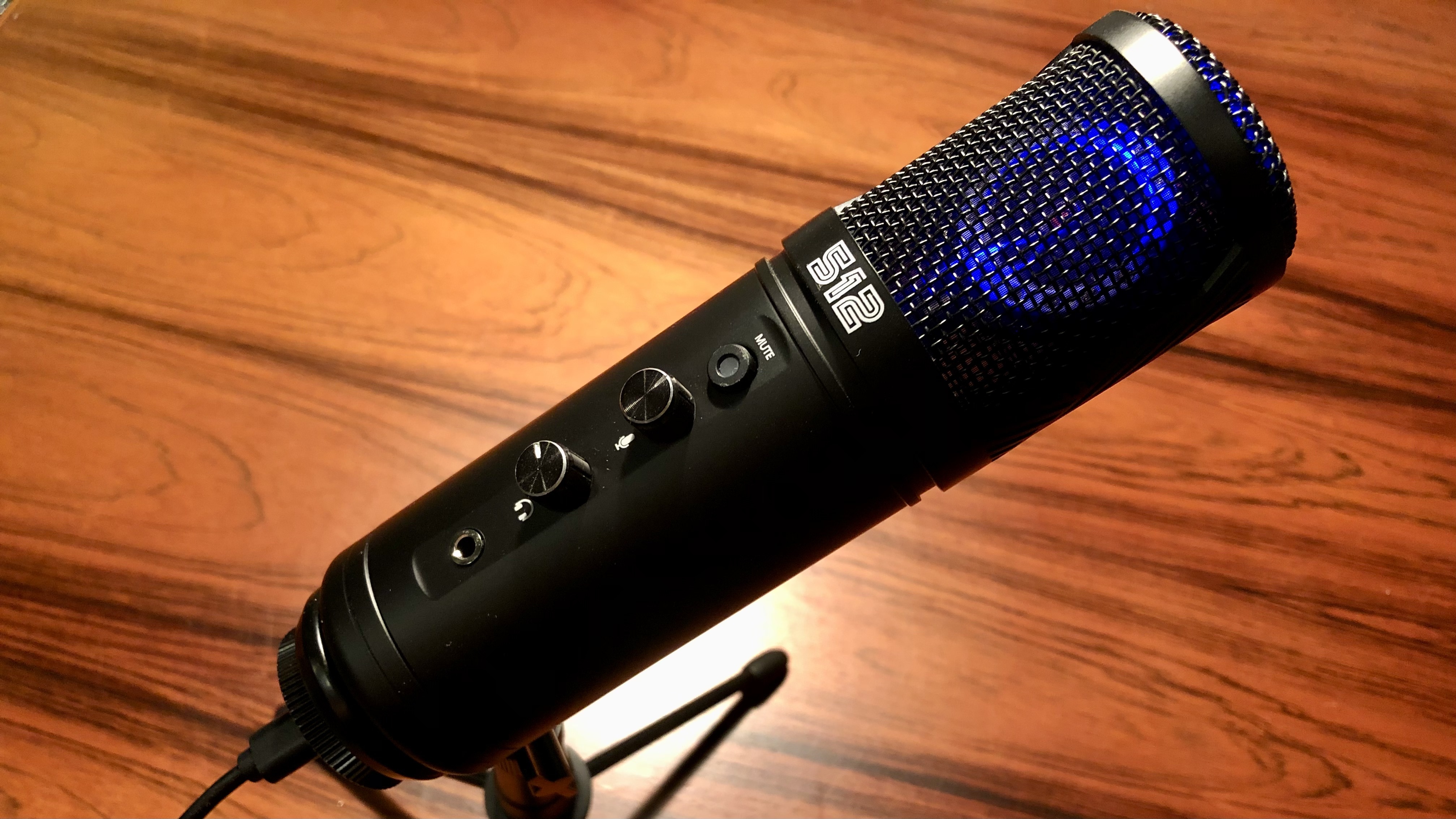 512 Audio Tempest USB Microphone