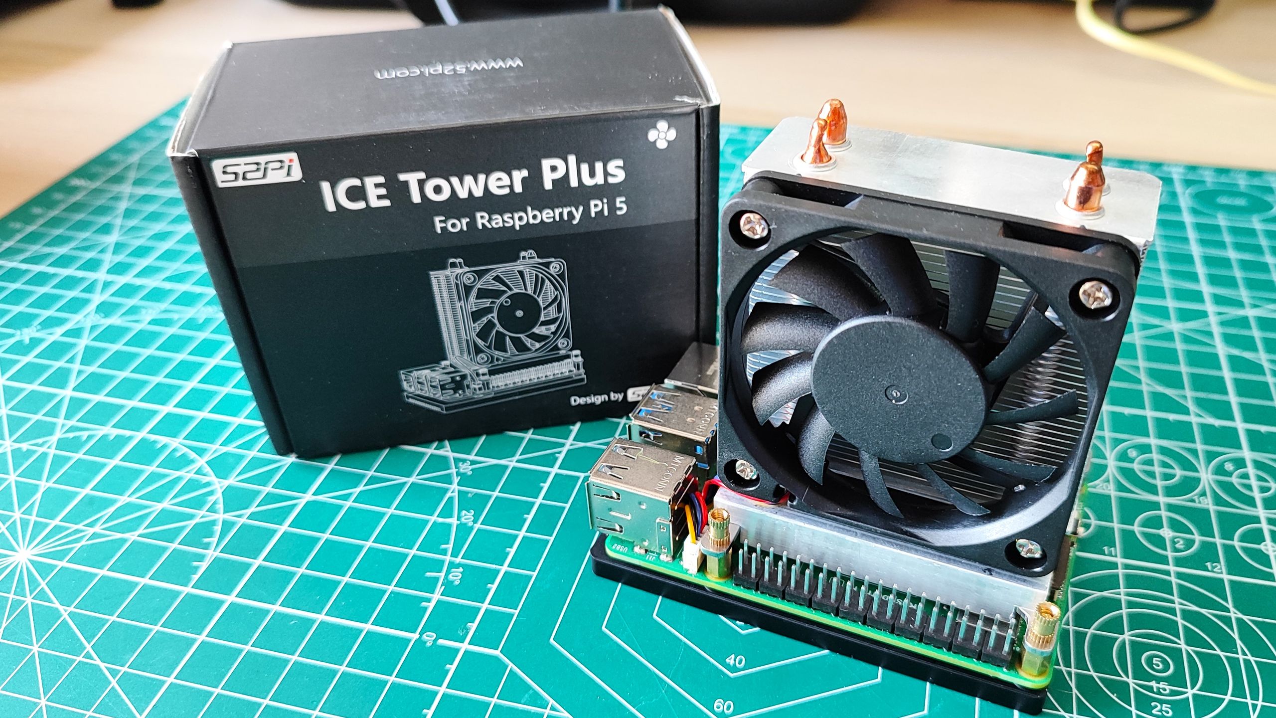 52-PI Ice Tower Plus