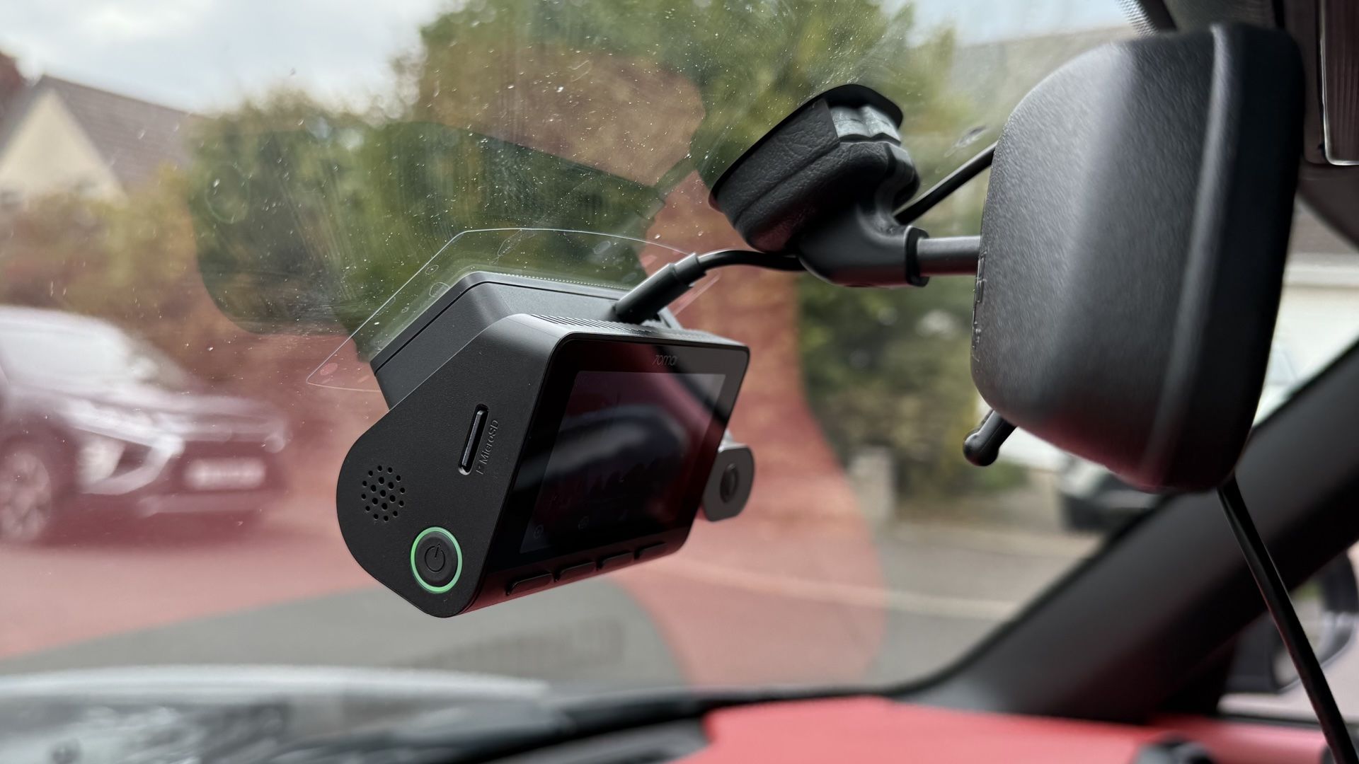 70Mai Dash Cam 4K T800