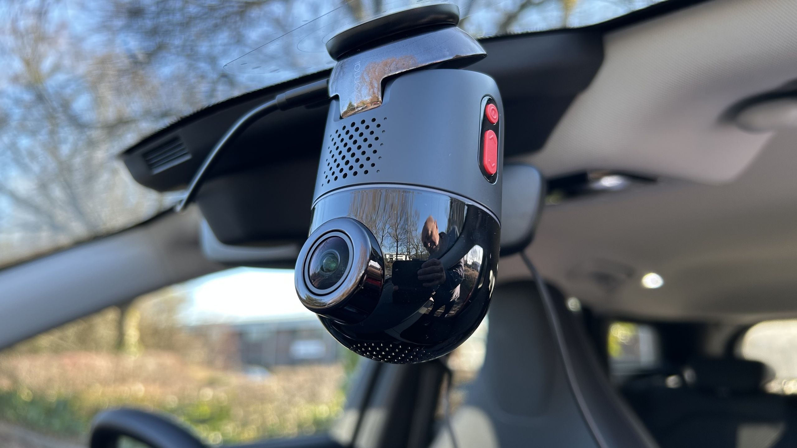 70Mai Dash Cam Omni