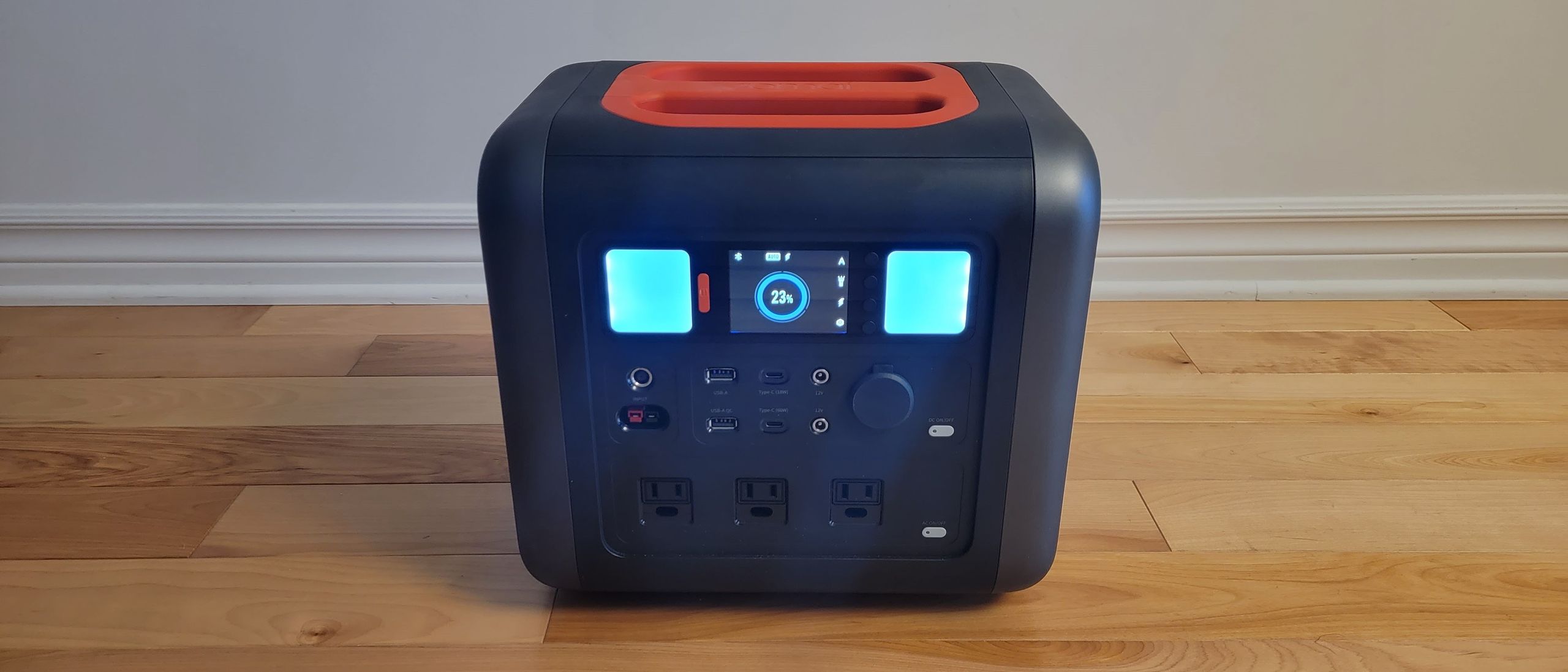 70Mai Tera 1000 Portable Power Station