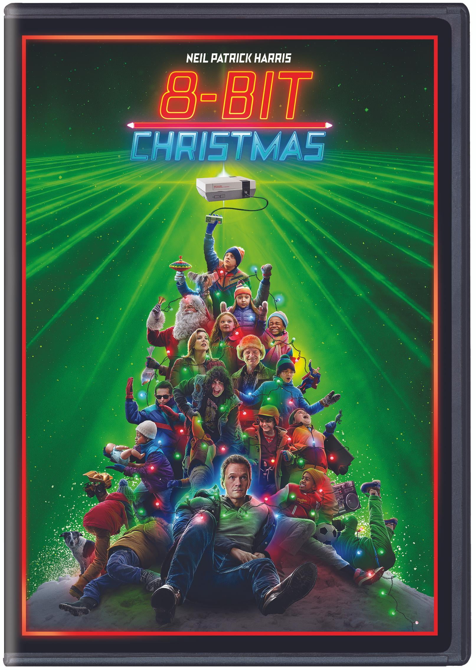 8-BIT Christmas