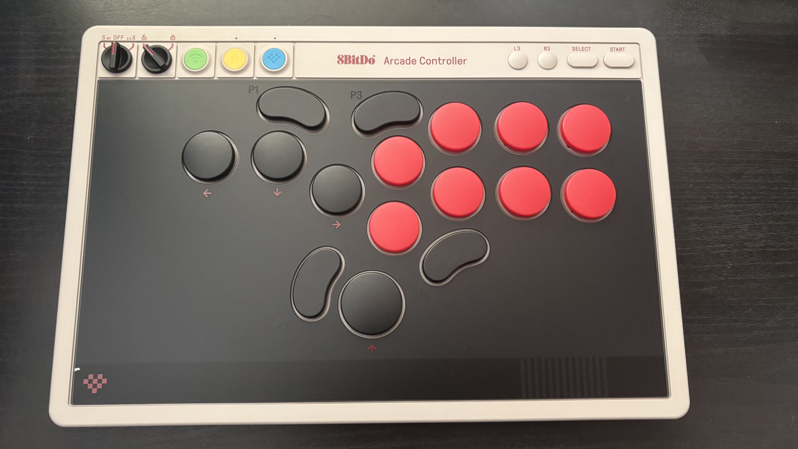 8Bitdo Arcade Controller