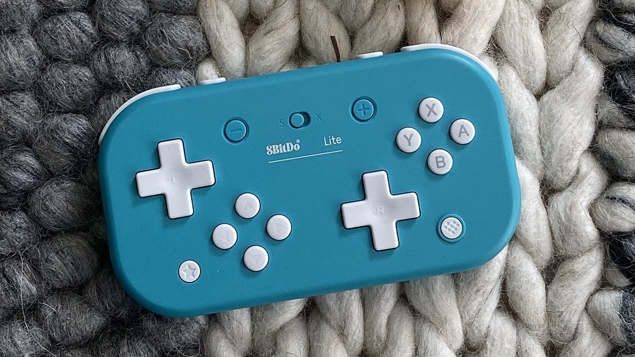 8Bitdo Lite Controller