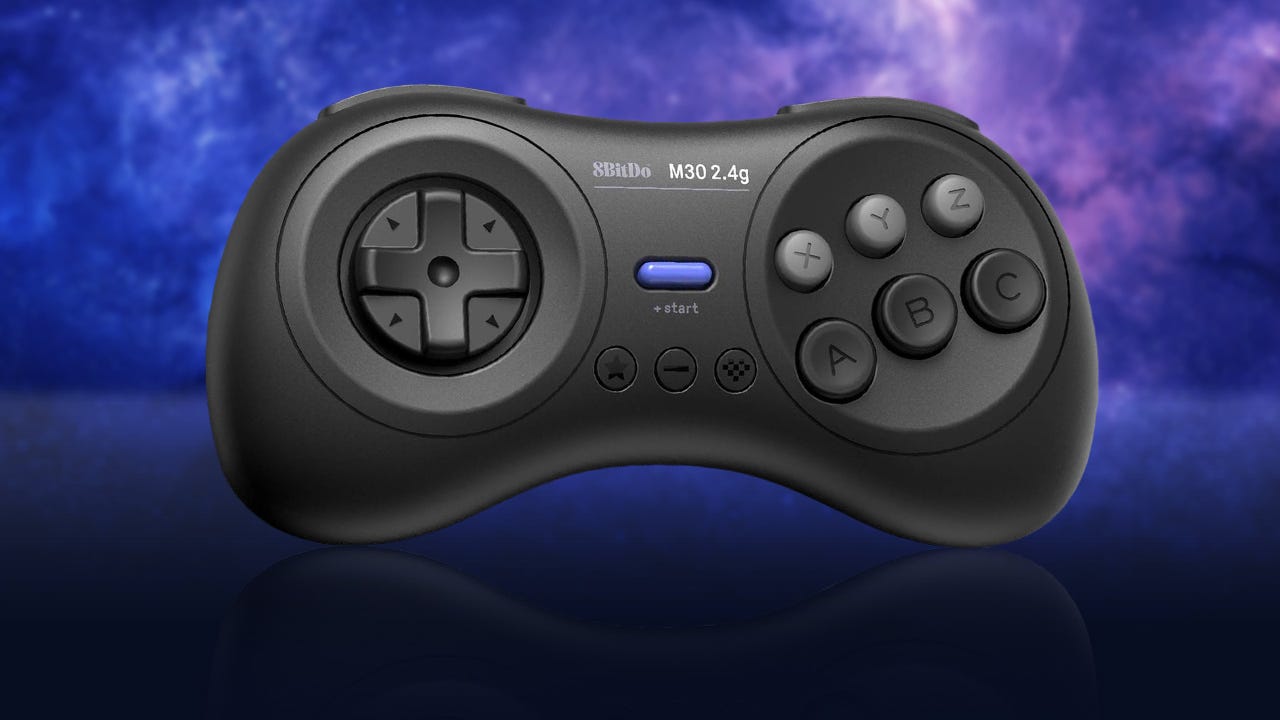 8Bitdo M30