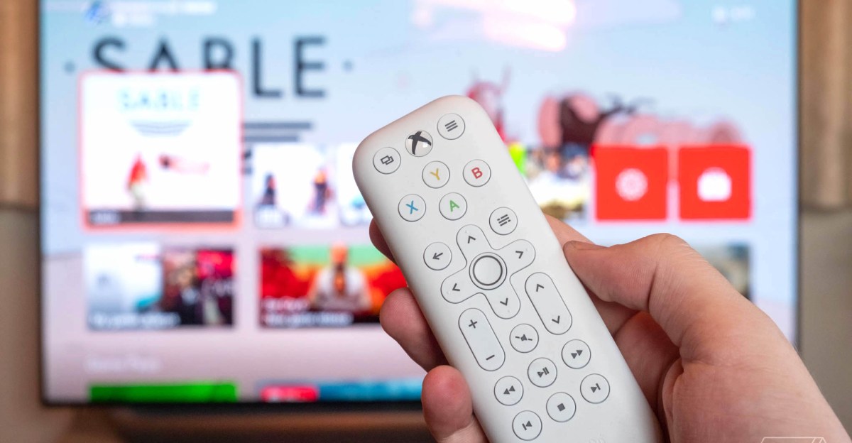 8Bitdo Media Remote For Xbox