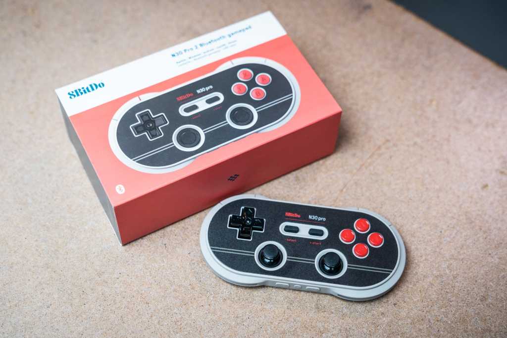 8Bitdo N30 Pro 2