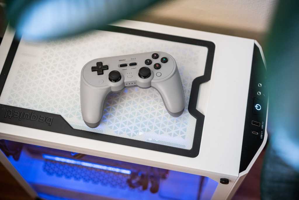 8Bitdo Pro 2
