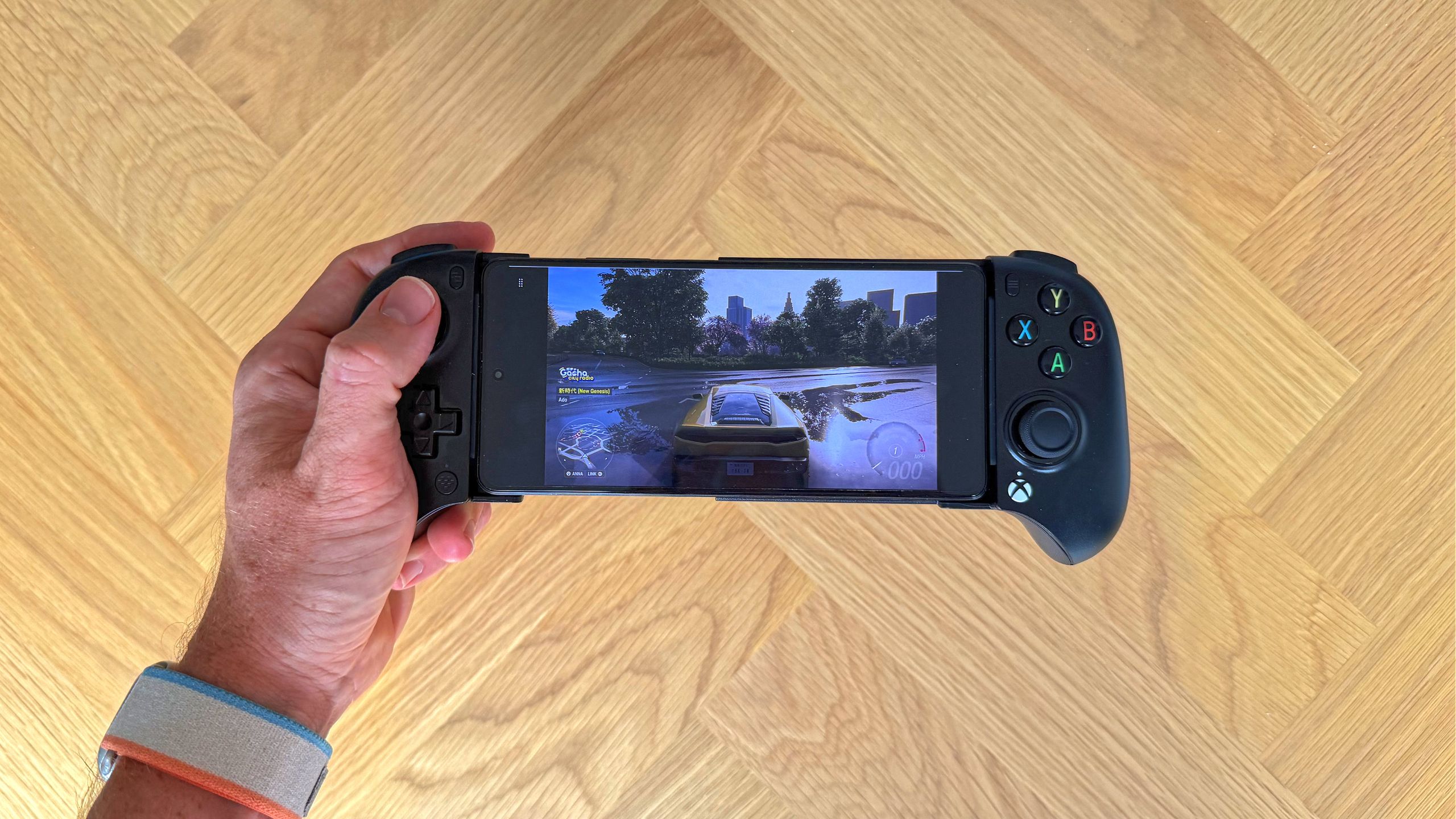 8BitDo Ultimate Mobile Gaming Controller - Xbox Edition