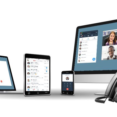 8X8 Virtual Office Pro