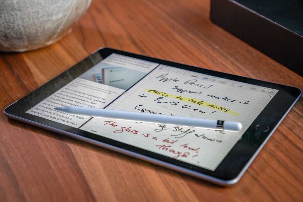 iPad 9.7In 2018
