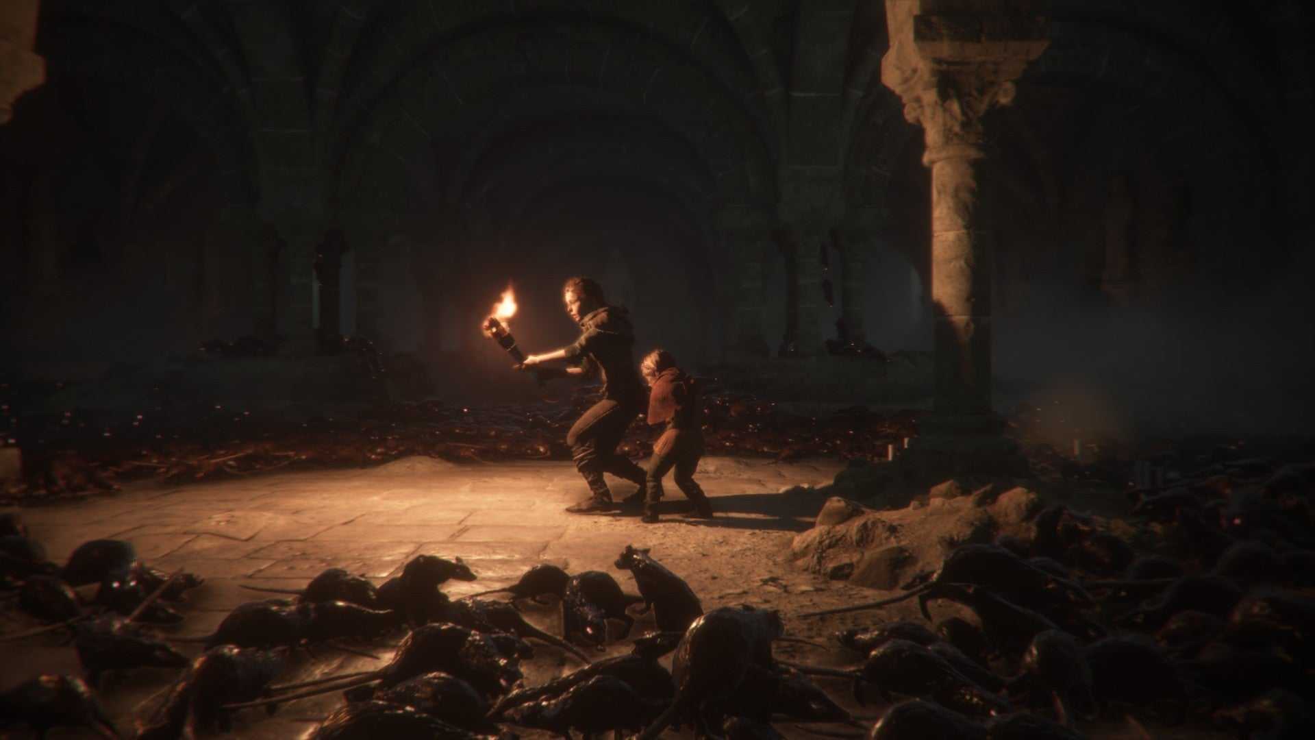 A Plague Tale Innocence