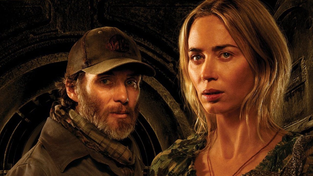 A Quiet Place Part Ii