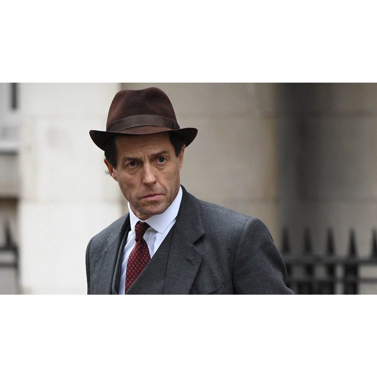 A Very English Scandal