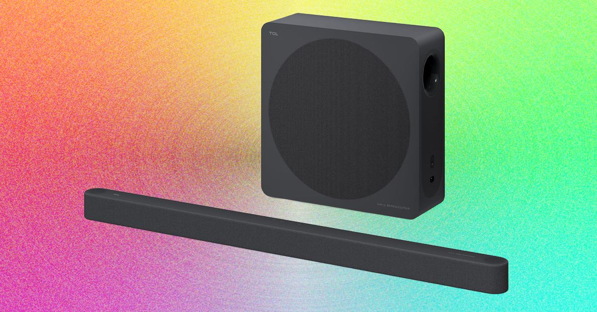 A65K Soundbar