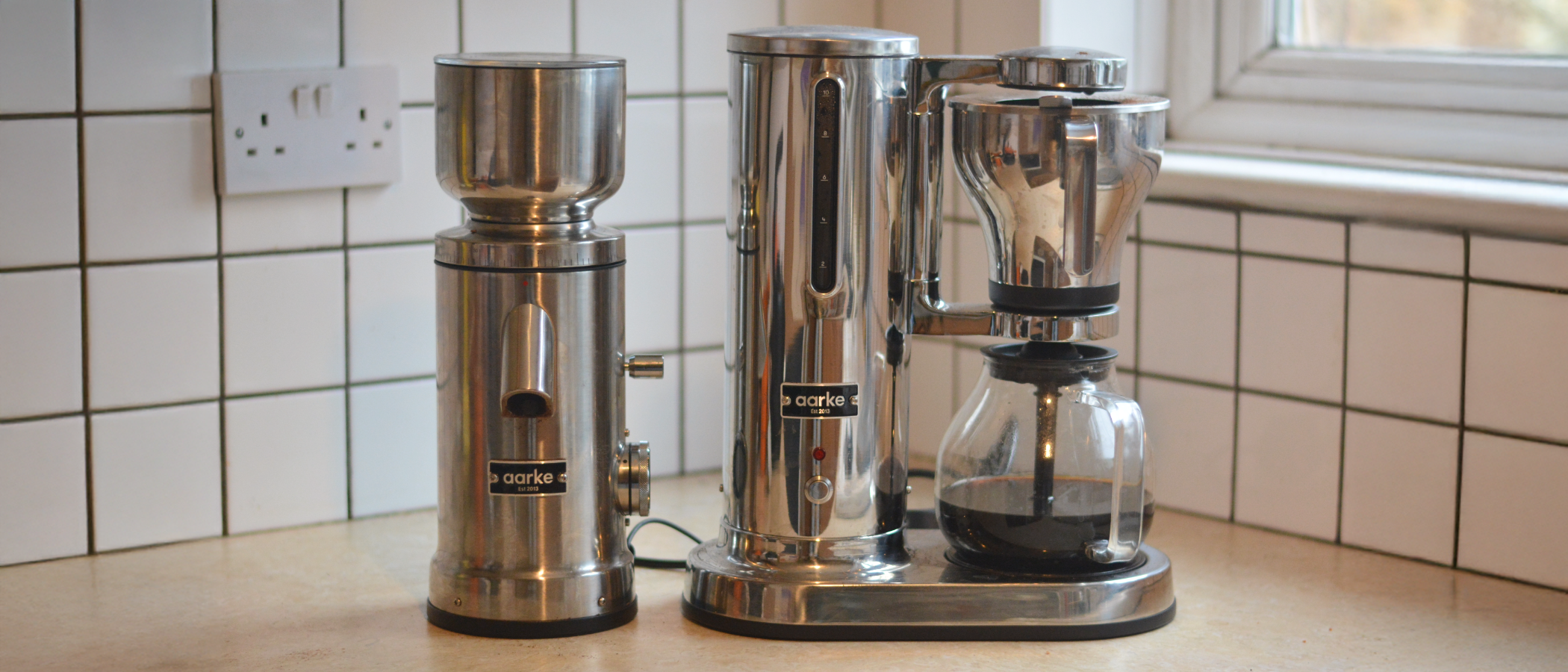 Aarke Coffee System