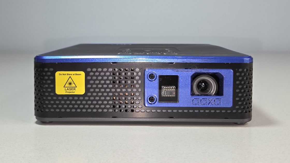 Aaxa M8 Laser Projector