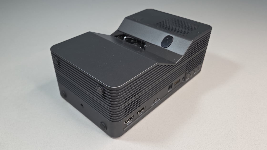 Aaxa M8 Ultra Short Throw Projector