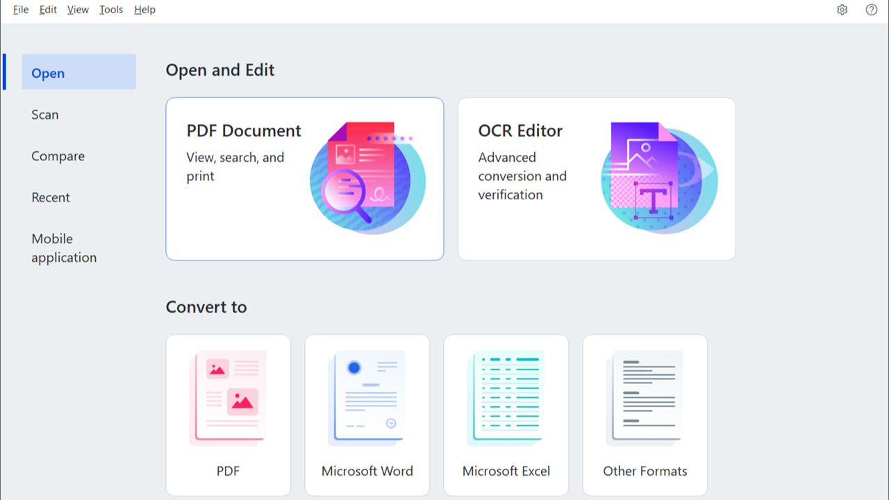 ABBYY FineReader PDF