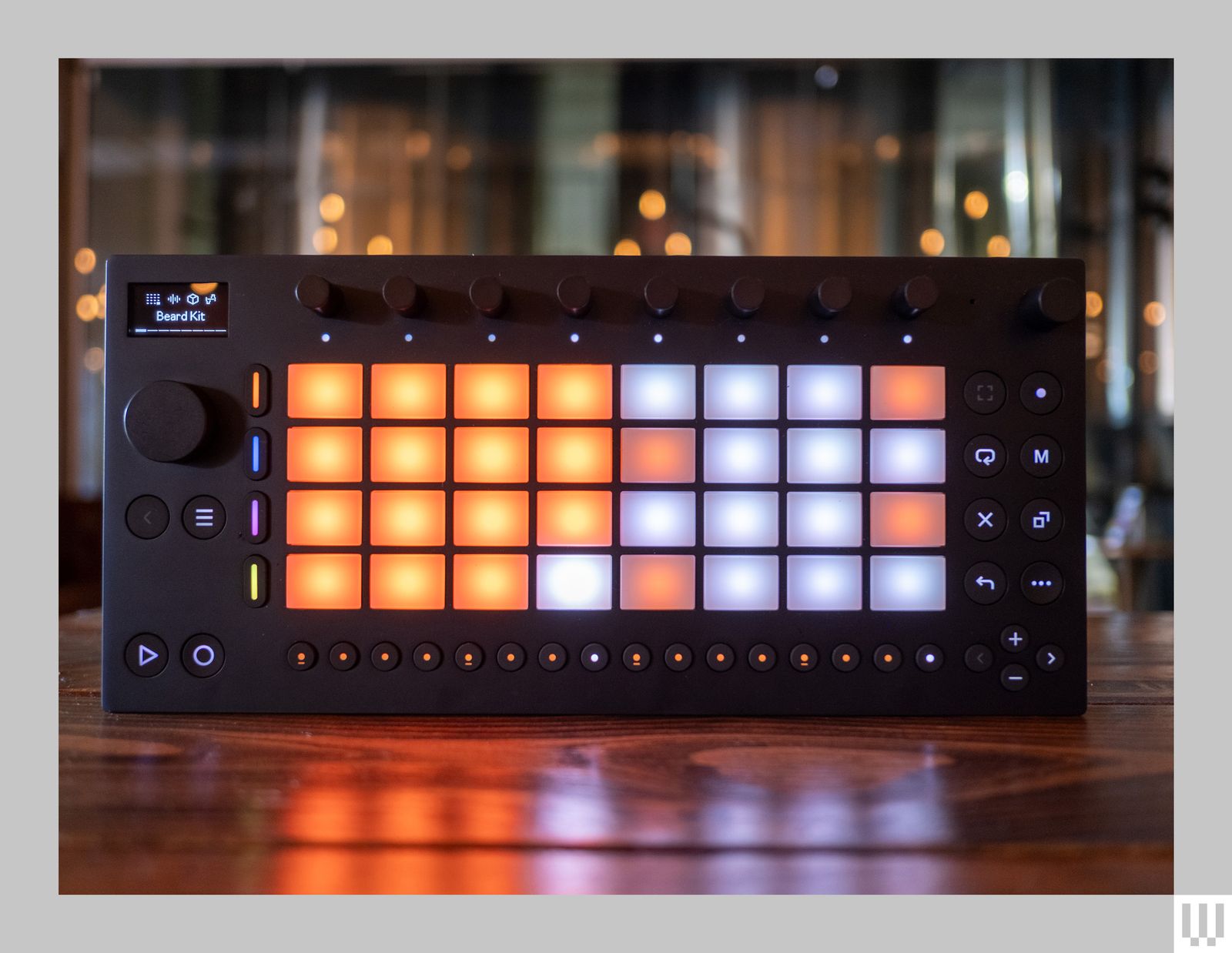 Ableton Move