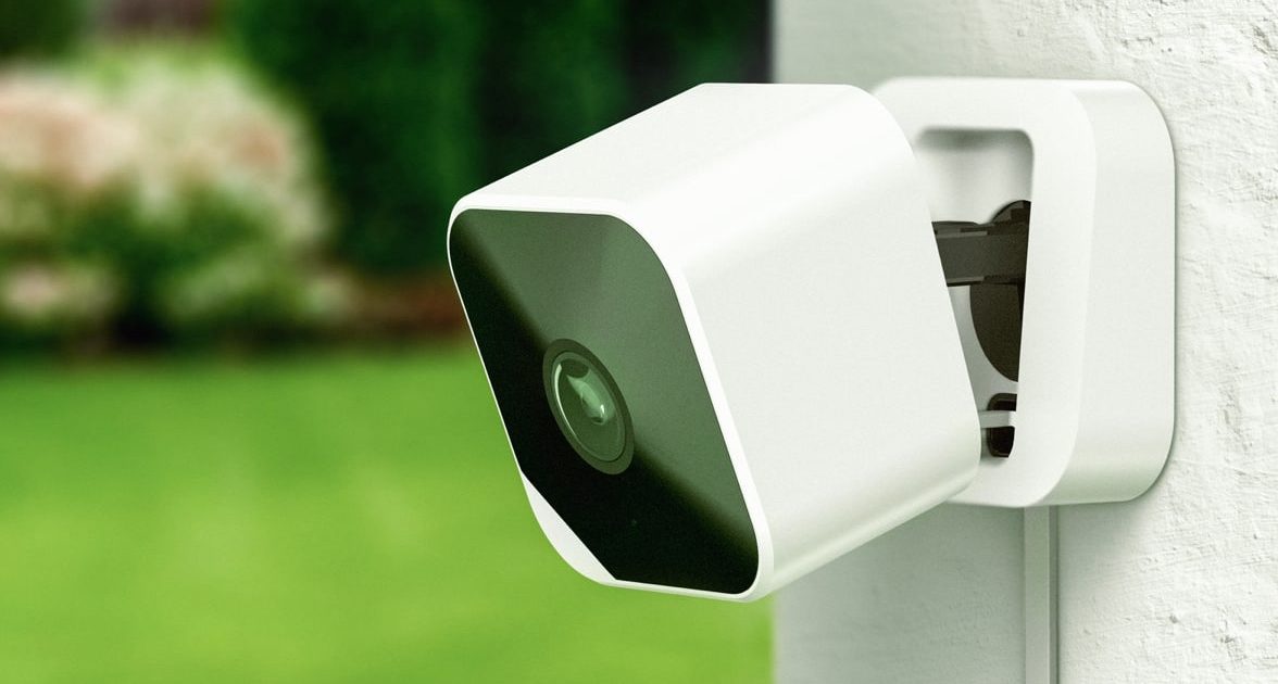 Abode Cam 2
