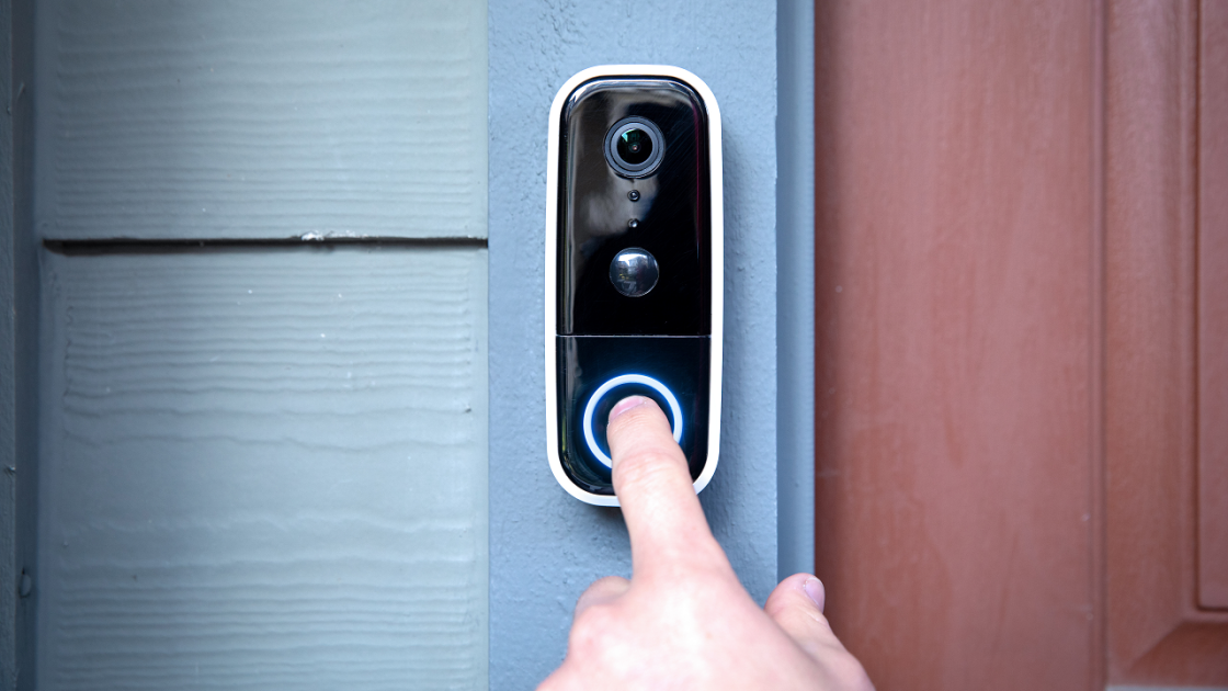 Abode Wireless Video Doorbell