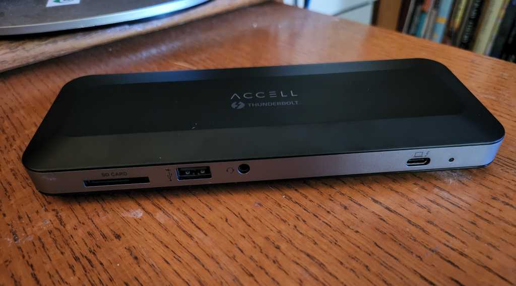 Accell Thunderbolt 4 Dock K160B-002G