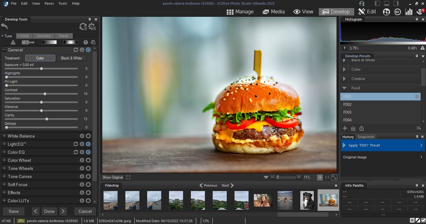 ACDSee Photo Studio Ultimate 2023