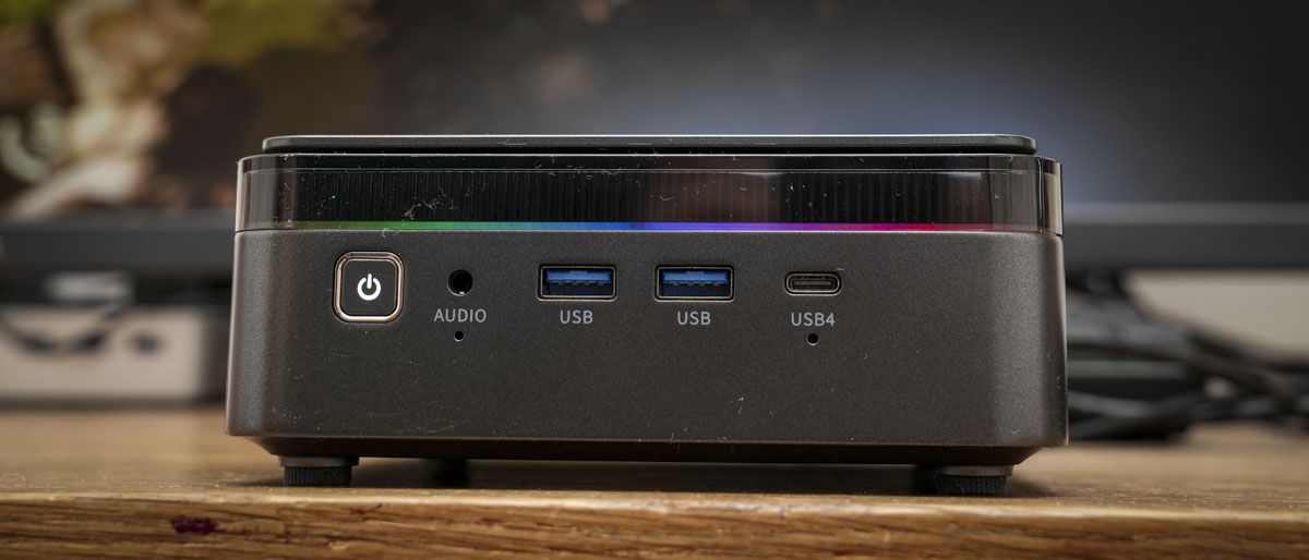 Acemagic F3A Mini PC