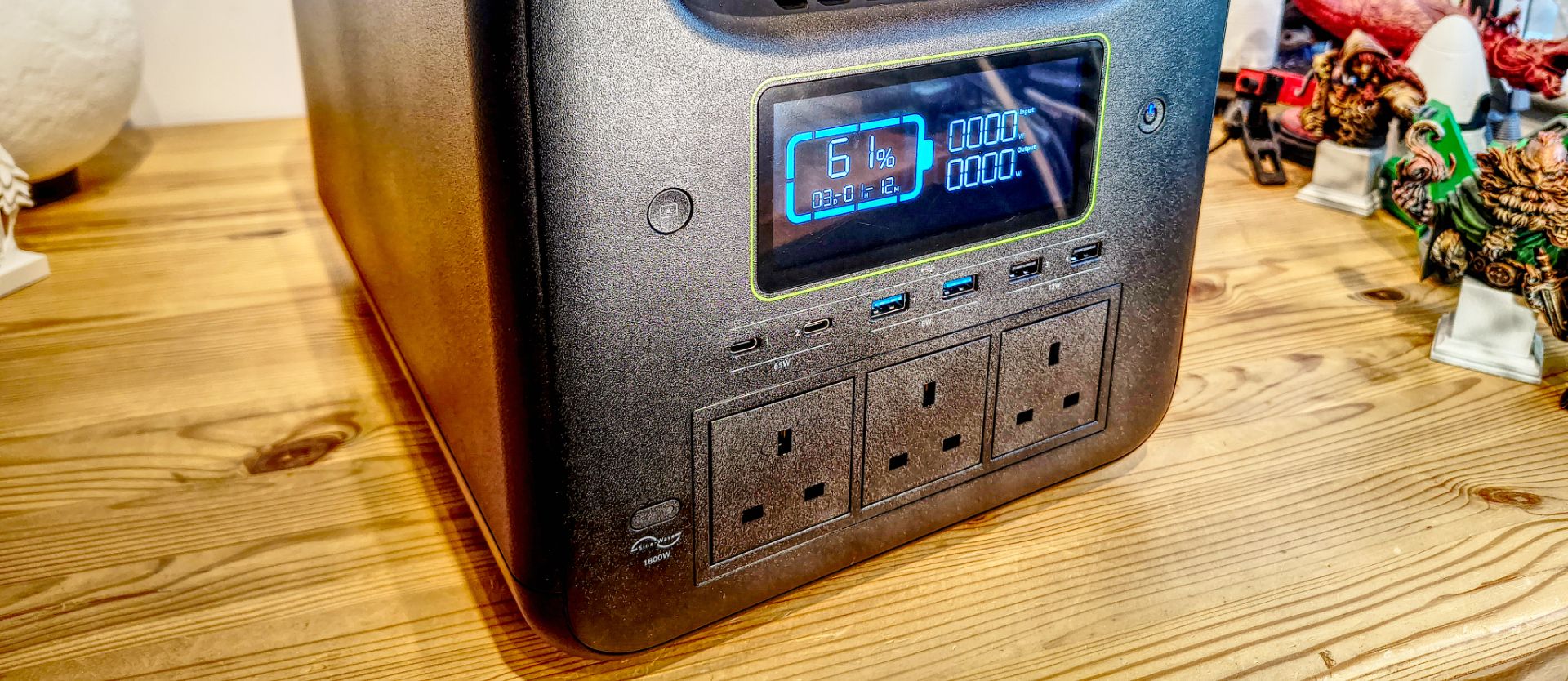 Acer APS322 Portable Power Station